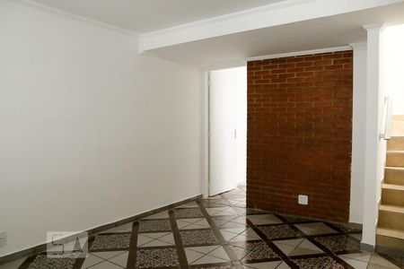 Sala de Estar de casa à venda com 3 quartos, 147m² em Vila Campo Grande, São Paulo