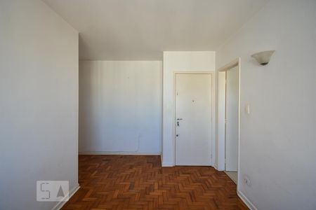 Sala de apartamento para alugar com 1 quarto, 42m² em Jardim Paulista, São Paulo