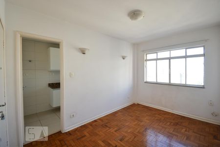 Sala de apartamento para alugar com 1 quarto, 42m² em Jardim Paulista, São Paulo