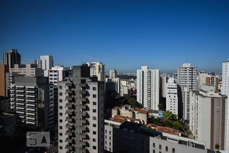 Sala de apartamento para alugar com 1 quarto, 42m² em Jardim Paulista, São Paulo