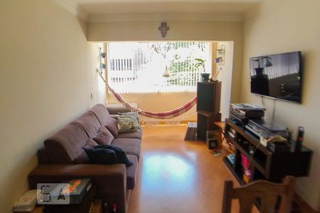 Sala de apartamento à venda com 3 quartos, 89m² em Centro, São Bernardo do Campo