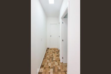 Apartamento para alugar com 51m², 2 quartos e 1 vaga Apartamento para alugar com 51m², 2 quartos e 1 vagaCorredor
