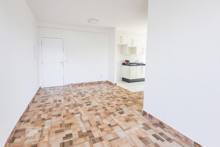 Sala de apartamento para alugar com 2 quartos, 51m² em Vila Santa Luzia, São Bernardo do Campo