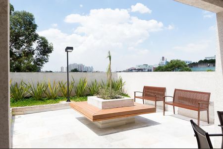 Apartamento para alugar com 51m², 2 quartos e 1 vaga Apartamento para alugar com 51m², 2 quartos e 1 vagaÁrea Comum