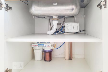 Apartamento para alugar com 51m², 2 quartos e 1 vaga Apartamento para alugar com 51m², 2 quartos e 1 vagaCozinha