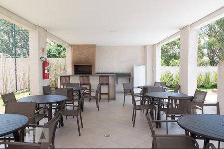 Apartamento para alugar com 51m², 2 quartos e 1 vaga Apartamento para alugar com 51m², 2 quartos e 1 vagaÁrea Comum