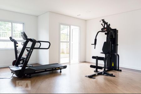 Apartamento para alugar com 51m², 2 quartos e 1 vaga Apartamento para alugar com 51m², 2 quartos e 1 vagaÁrea Comum