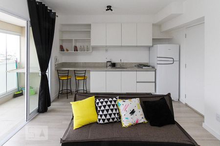 Studio de kitnet/studio à venda com 1 quarto, 34m² em Vila Prudente, São Paulo