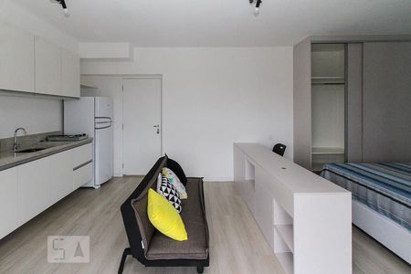 Studio de kitnet/studio à venda com 1 quarto, 34m² em Vila Prudente, São Paulo