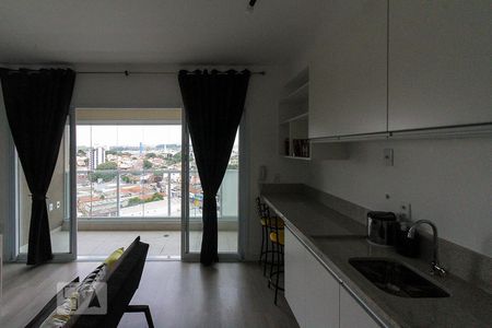 Studio de kitnet/studio à venda com 1 quarto, 34m² em Vila Prudente, São Paulo