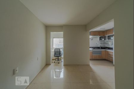 Sala de kitnet/studio para alugar com 1 quarto, 38m² em Asa Norte, Brasília
