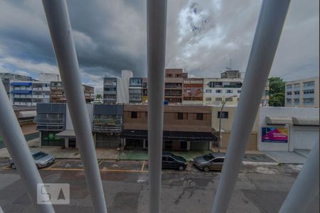 Vista de kitnet/studio para alugar com 1 quarto, 38m² em Asa Norte, Brasília