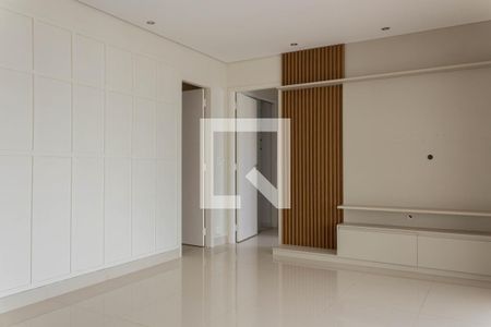 Sala de apartamento para alugar com 3 quartos, 107m² em Vila Lusitânia, São Bernardo do Campo