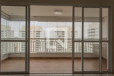 Sala de apartamento para alugar com 3 quartos, 107m² em Vila Lusitânia, São Bernardo do Campo