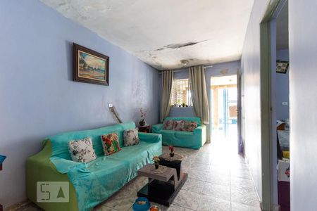 Sala de casa à venda com 2 quartos, 70m² em Vila Nova Teresa, São Paulo