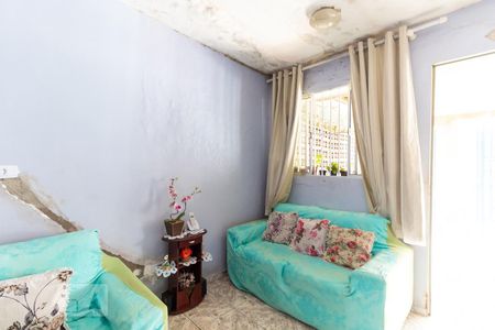 Sala de casa à venda com 2 quartos, 70m² em Vila Nova Teresa, São Paulo