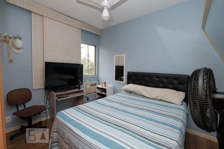 Quarto 1 de apartamento à venda com 3 quartos, 105m² em Tijuca, Rio de Janeiro