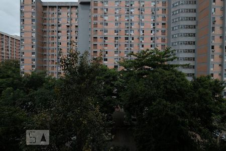 Sala Vista de apartamento à venda com 3 quartos, 105m² em Tijuca, Rio de Janeiro