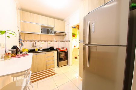 Cozinha de apartamento à venda com 1 quarto, 47m² em Macedo, Guarulhos