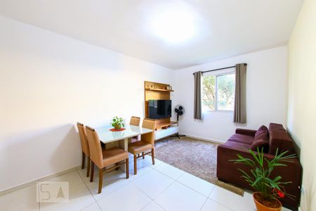 Sala de apartamento à venda com 1 quarto, 47m² em Macedo, Guarulhos
