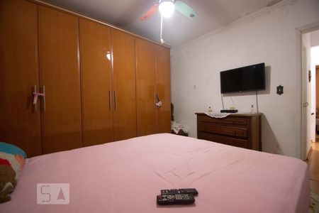 Quarto 2 de casa para alugar com 2 quartos, 80m² em Vila Cruzeiro, São Paulo