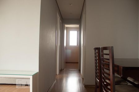 Sala de apartamento para alugar com 3 quartos, 62m² em Vila Paulista, São Paulo