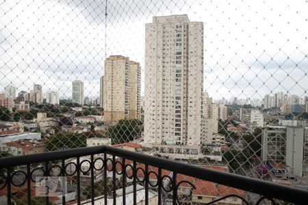 Varanda de apartamento para alugar com 3 quartos, 62m² em Vila Paulista, São Paulo