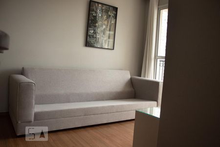 Sala de apartamento para alugar com 3 quartos, 62m² em Vila Paulista, São Paulo