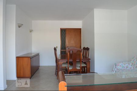 Sala de apartamento à venda com 3 quartos, 110m² em Grajaú, Rio de Janeiro