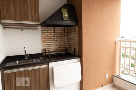 Sacada de apartamento para alugar com 2 quartos, 63m² em Vila Nair, São Paulo