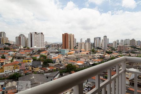 vista da Sacada de apartamento para alugar com 2 quartos, 63m² em Vila Nair, São Paulo