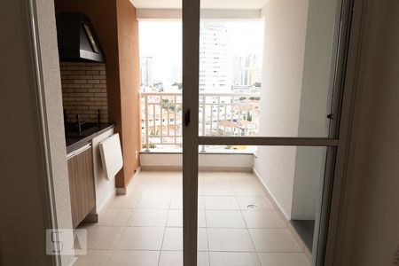 Sacada de apartamento para alugar com 2 quartos, 63m² em Vila Nair, São Paulo