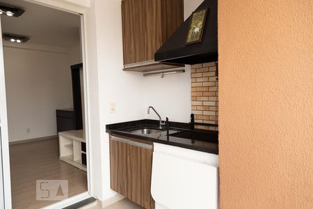 Sacada de apartamento para alugar com 2 quartos, 63m² em Vila Nair, São Paulo