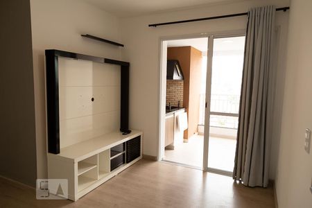 Sala de apartamento para alugar com 2 quartos, 63m² em Vila Nair, São Paulo