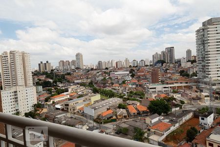 vista da Sacada de apartamento para alugar com 2 quartos, 63m² em Vila Nair, São Paulo
