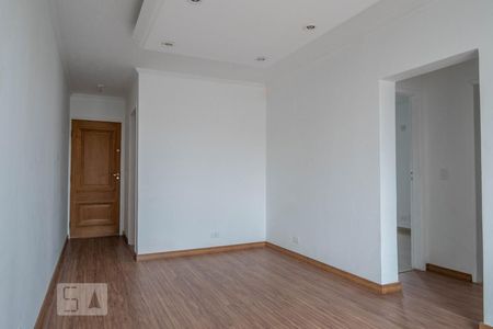 Sala de apartamento para alugar com 2 quartos, 60m² em Parque Peruche, São Paulo