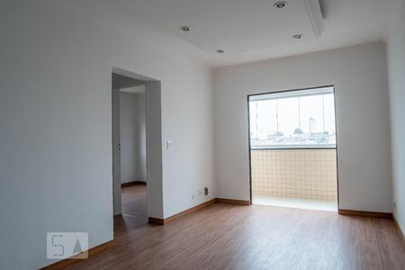 Sala de apartamento para alugar com 2 quartos, 60m² em Parque Peruche, São Paulo