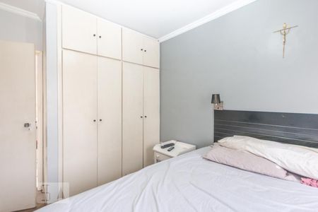 Suite de apartamento para alugar com 2 quartos, 75m² em Chácara Santo Antônio (zona Sul), São Paulo