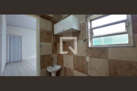 Banheiro de casa à venda com 1 quarto, 45m² em Vila California, São Paulo