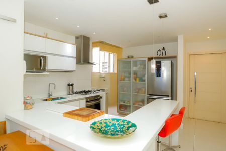 Cozinha de apartamento à venda com 2 quartos, 100m² em Copacabana, Rio de Janeiro