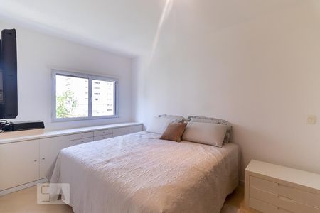 Quarto 2 de apartamento para alugar com 3 quartos, 113m² em Consolação, São Paulo