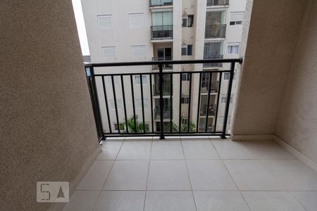 Sacada de apartamento para alugar com 2 quartos, 74m² em Vila Polopoli, São Paulo