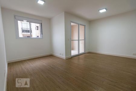 Sala de apartamento para alugar com 2 quartos, 74m² em Vila Polopoli, São Paulo