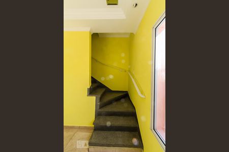 Escada de casa à venda com 4 quartos, 136m² em Centro, São Bernardo do Campo