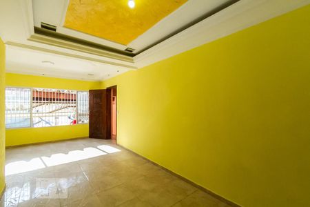 Sala de casa à venda com 4 quartos, 136m² em Centro, São Bernardo do Campo