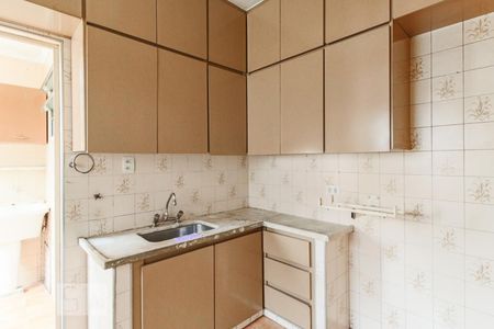 Cozinha de apartamento à venda com 2 quartos, 75m² em Mooca, São Paulo