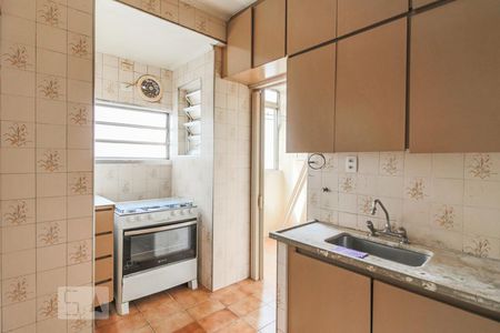 Cozinha de apartamento à venda com 2 quartos, 75m² em Mooca, São Paulo