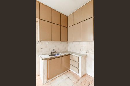 Cozinha de apartamento à venda com 2 quartos, 75m² em Mooca, São Paulo