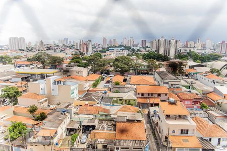 Vista do Quarto 1 de apartamento à venda com 2 quartos, 70m² em Silveira, Santo André