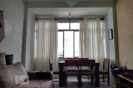 Sala de apartamento à venda com 3 quartos, 69m² em Bom Retiro, São Paulo